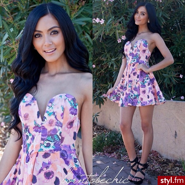 Dzienne Sukienki Moda
