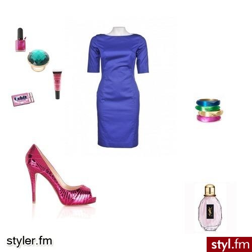 Pink&Blue - Styler