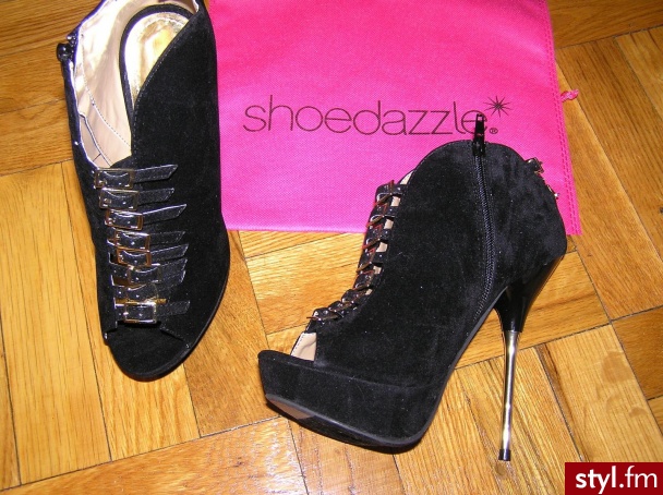 Szpilki Buty Moda