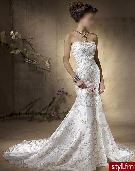cutiebridal 2036 - Suknie ślubne Ślub Moda