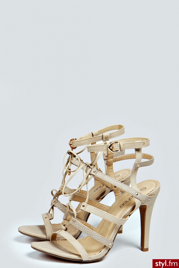 Sandały Buty Moda