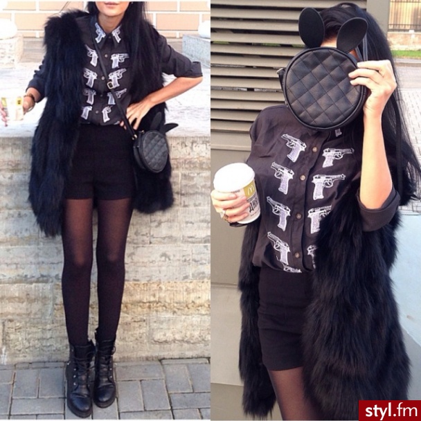 Moda uliczna Inne Moda
