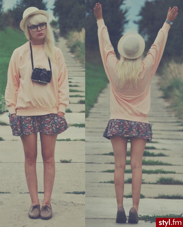 Moda uliczna Inne Moda