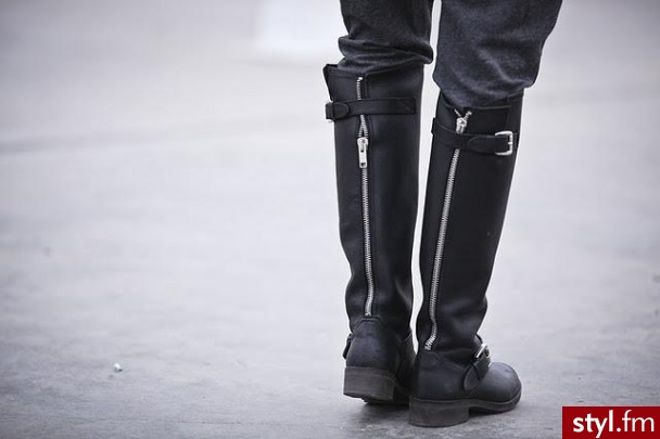 Pozostałe Buty Moda