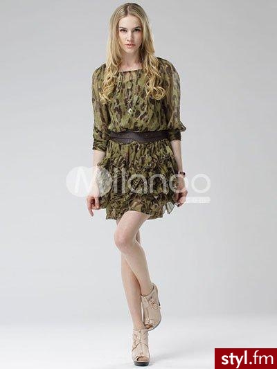 Dzienne Sukienki Moda