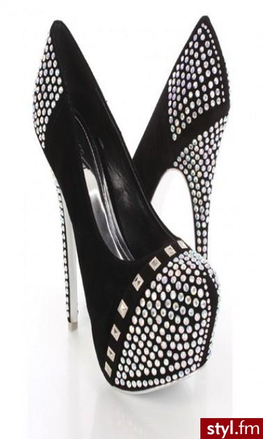Szpilki Buty Moda