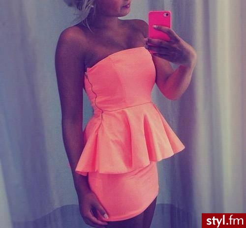 Dzienne Sukienki Moda