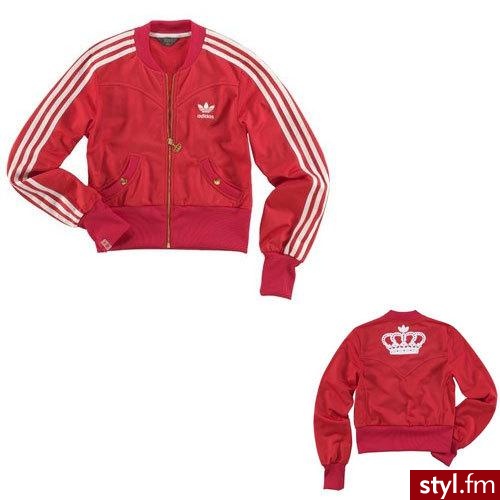 Adidas Respect Me - Pozostałe Ciuchy Moda