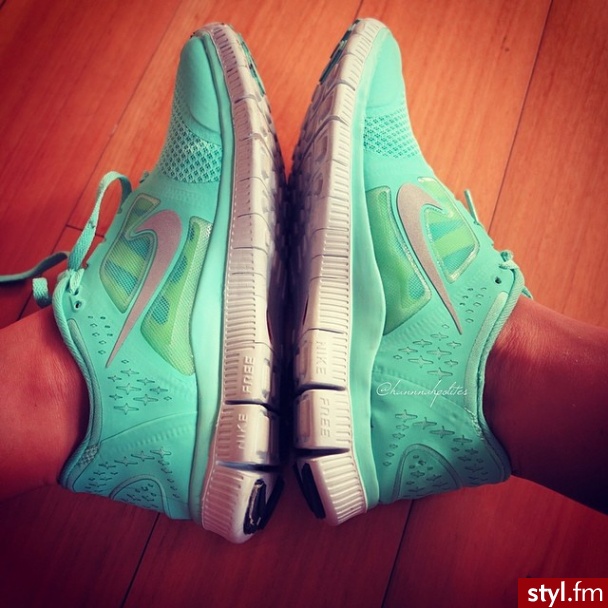 Sportowe Buty Moda
