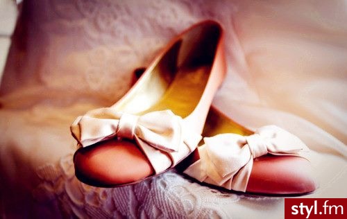 Balerinki Buty Moda
