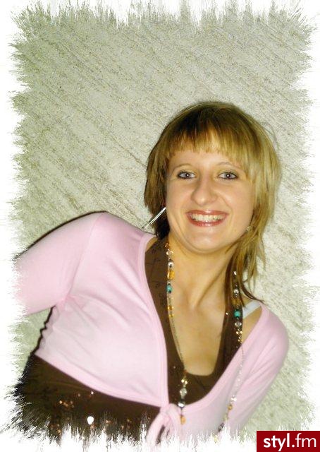 Średnie Fryzury