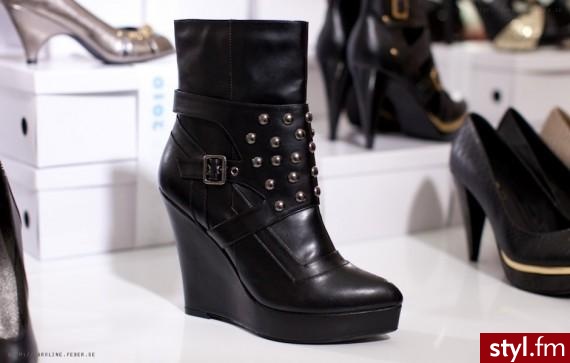 buty - Pozostałe Buty Moda