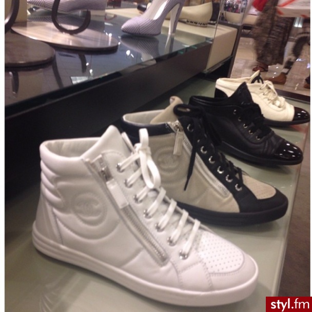 Sportowe Buty Moda