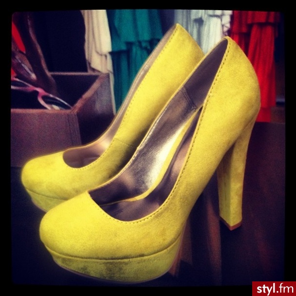 Szpilki Buty Moda