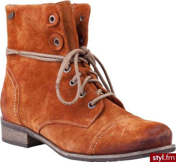Botki Buty Moda