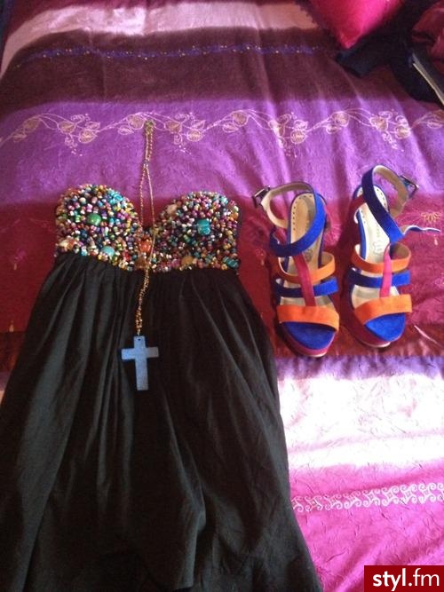 Sukienki Moda