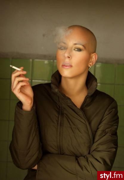 Krótkie Fryzury
