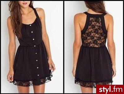 Pozostałe Sukienki Moda
