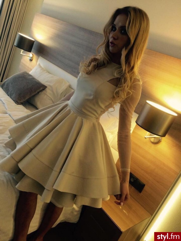 Pozostałe Sukienki Moda