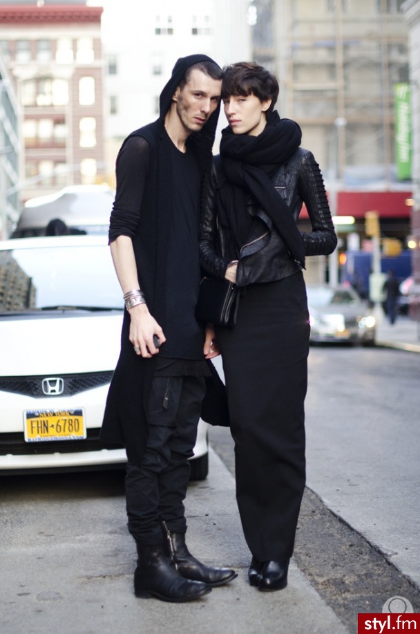 Moda uliczna Inne Moda