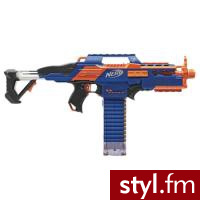 Hasbro Nerf N-Strike Elitte Rapidstrike Karabin, A3901 - Dziecko