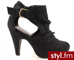 ;D - Pozostałe Buty Moda