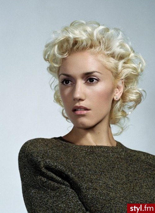 Krótkie Fryzury