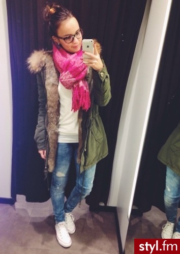 Pozostałe Ciuchy Moda