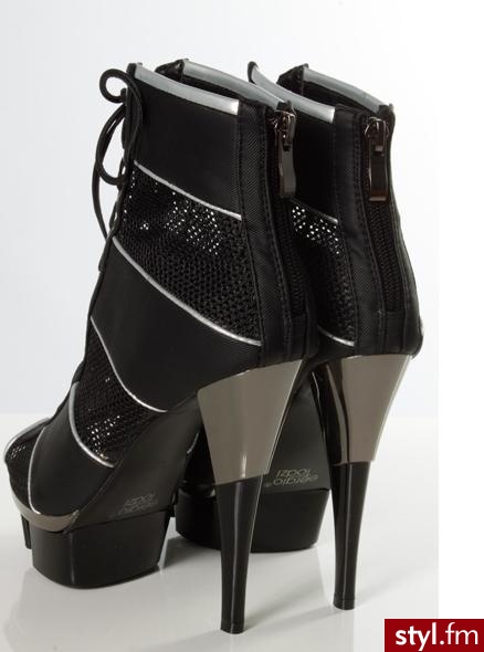 Najnowszy nabytek :) - Szpilki Buty Moda