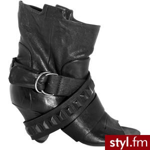 Pozostałe Buty Moda