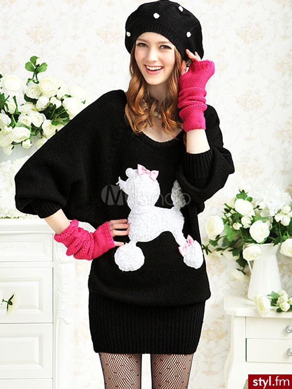Swetry Ciuchy Moda