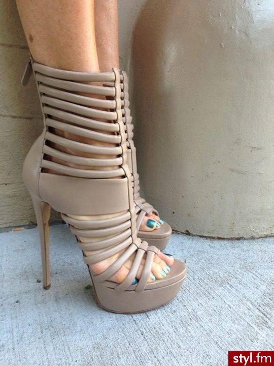 Szpilki Buty Moda