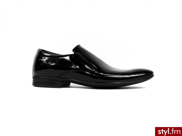 Agda Półbuty 4130001M - Półbuty Buty Moda