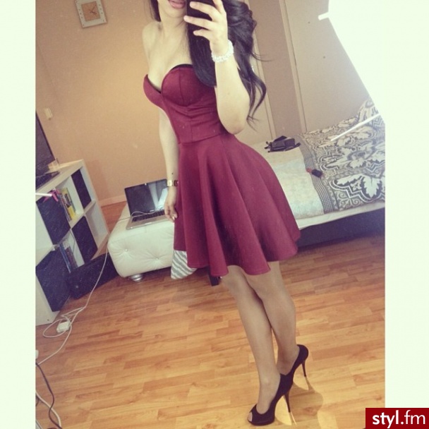 Dzienne Sukienki Moda