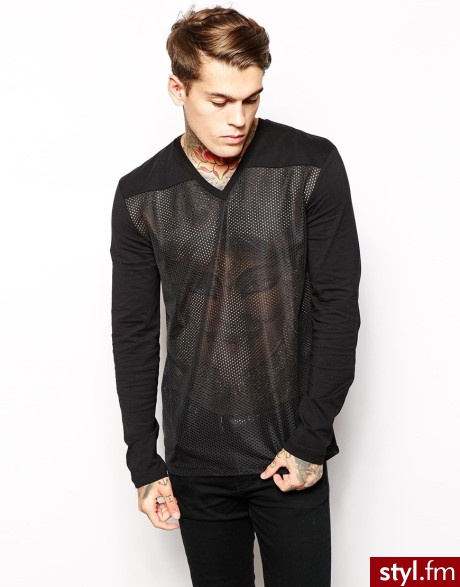 Bluzki Ciuchy Moda