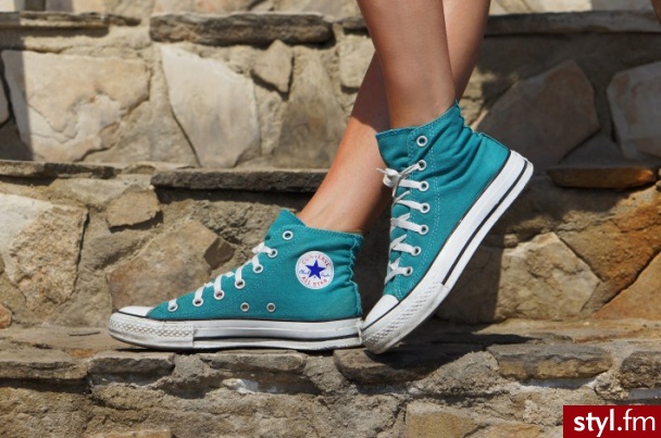 Trampki Buty Moda