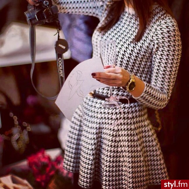 Pozostałe Sukienki Moda