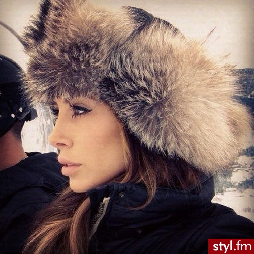 Nakrycia głowy Dodatki Moda