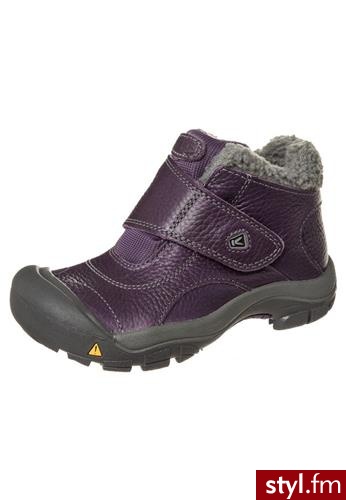 Keen KOOTENAY Śniegowce lilia (1009272) - Pozostałe Buty Moda