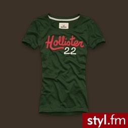hollister - Pozostałe Ciuchy Moda