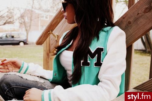 Bluzy Ciuchy Moda