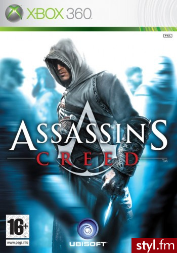 Assassins Creed (Gra Xbox 360) - Bransoletki Biżuteria Moda