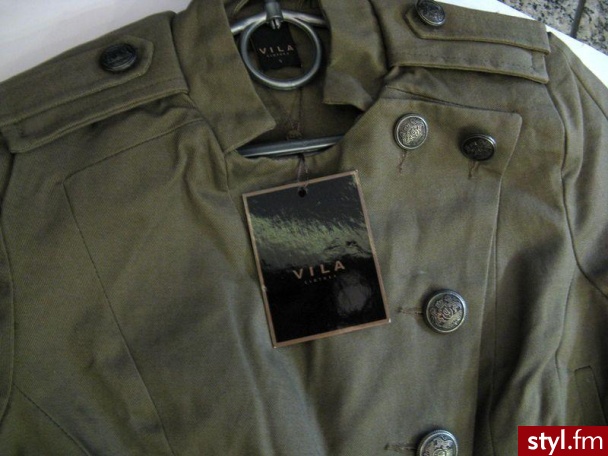 Marynarki i żakiety Okrycia Moda