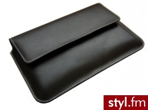 Etui dedykowane dla SAMSUNG GT-P1000 GALAXY TAB - futerał skórzany - Portfele i etui Dodatki Moda