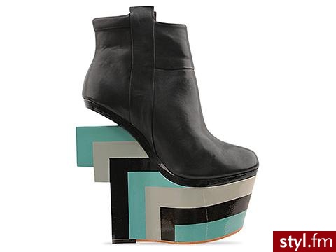 Botki Buty Moda