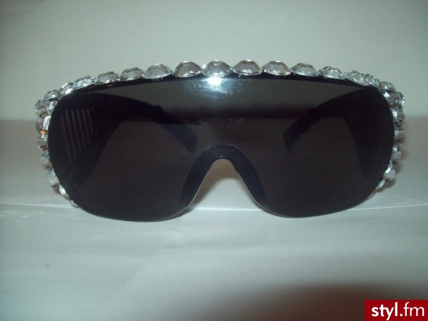 Okulary Dodatki Moda