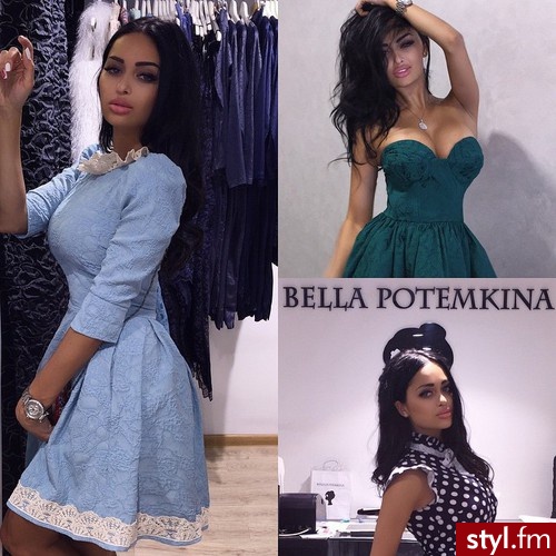 Pozostałe Sukienki Moda