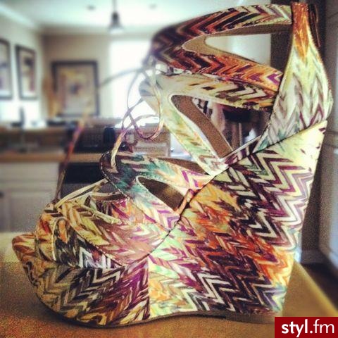 Koturny Buty Moda