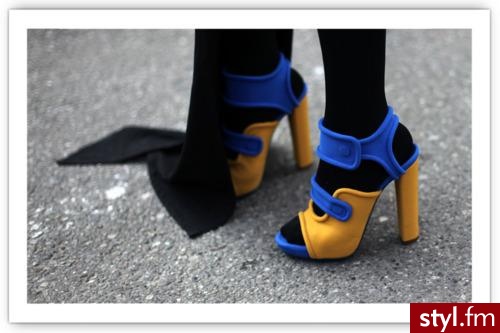 Pozostałe Buty Moda