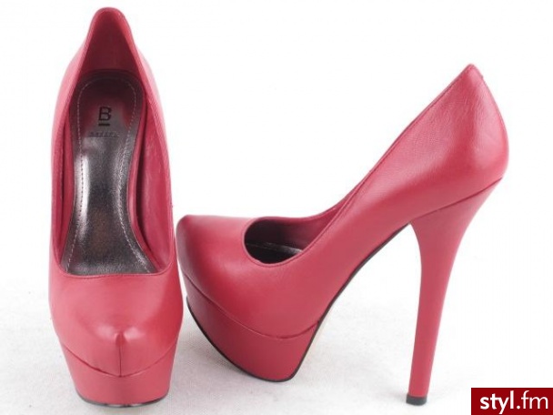 Szpilki Buty Moda